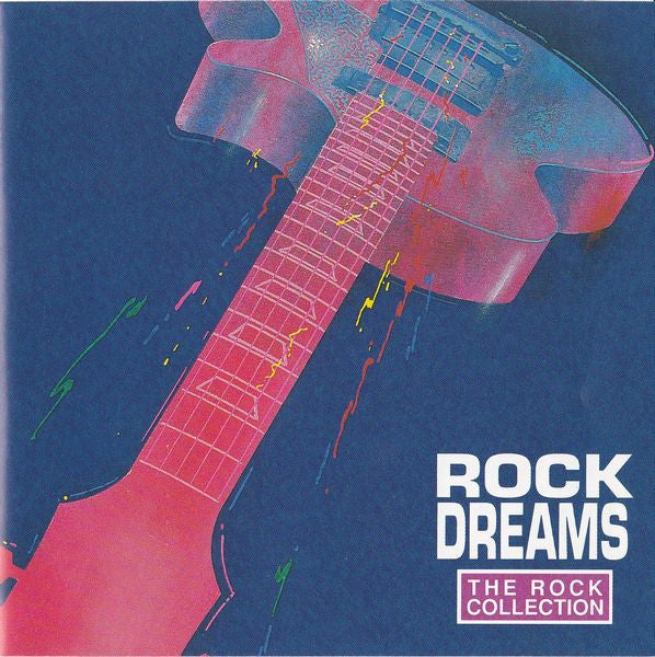 Various : The Rock Collection: Rock Dreams (2xCD, Comp)