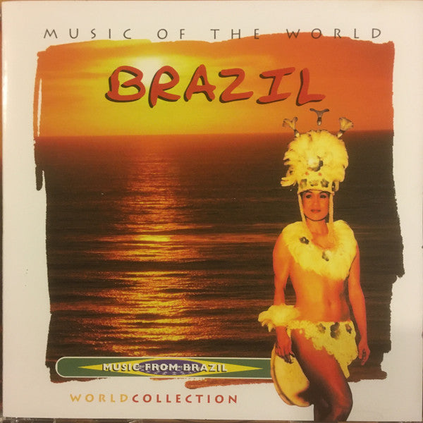 Various : Brazil (CD, Comp)