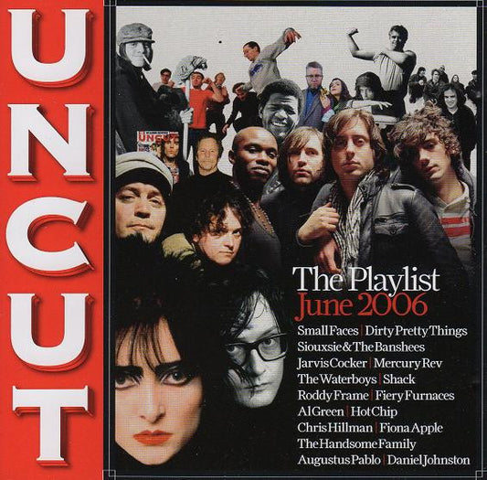 Various : The Playlist June 2006 (CD, Album, Comp)