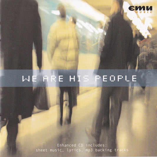 Emu Music : We Are His People (CD, Album)