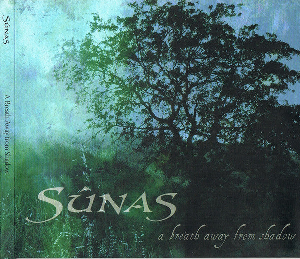 Súnas : A Breath Away From Shadow (CD, Album)