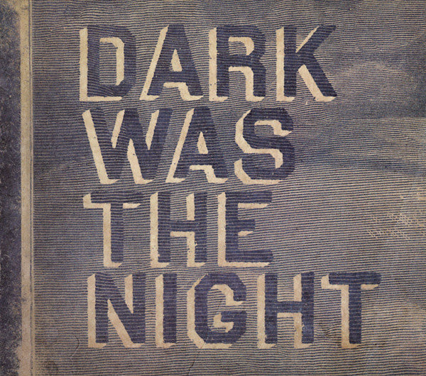 Various : Dark Was The Night (2xCD, Comp)