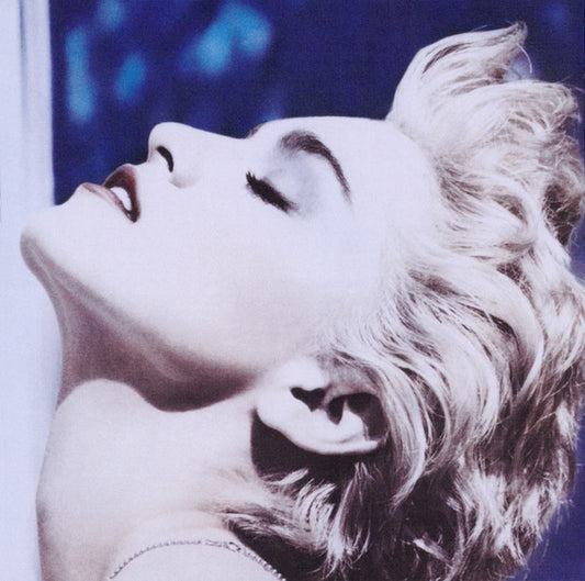 Madonna : True Blue (CD, Album, RE, RM)