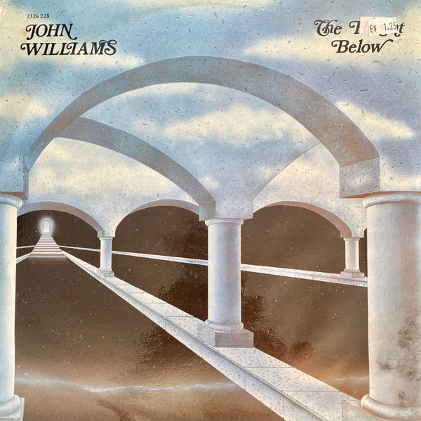 John Williams (7) : The Height Below (LP, Album)
