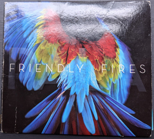 friendly オファー fires pala レコード2lp