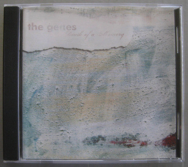 The Genes : Death Of A Memory (CD, Album)