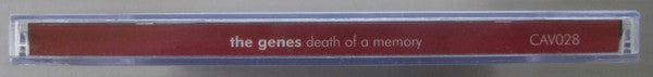 The Genes : Death Of A Memory (CD, Album)