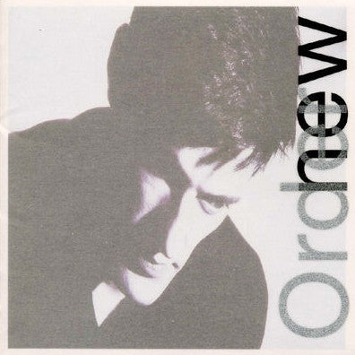 New Order : Low-life (CD, Album, Pre)