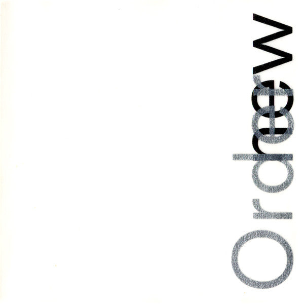 New Order : Low-life (CD, Album, Pre)