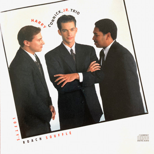Harry Connick, Jr. Trio : Lofty's Roach Soufflé (CD, Album)