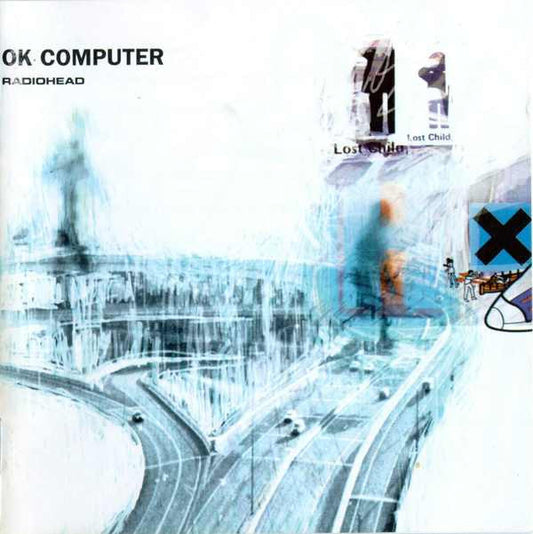 Radiohead : OK Computer (CD, Album)