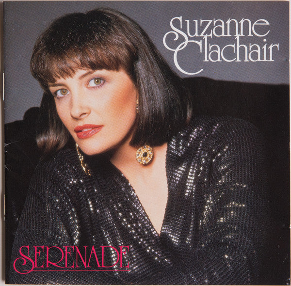 Suzanne Clachair : Serenade (CD, Album)