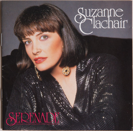 Suzanne Clachair : Serenade (CD, Album)
