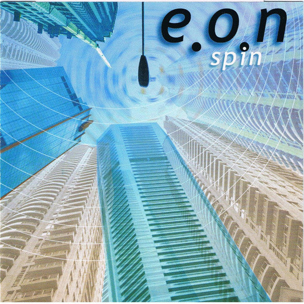 E.O.N.* : Spin (CD, Album)