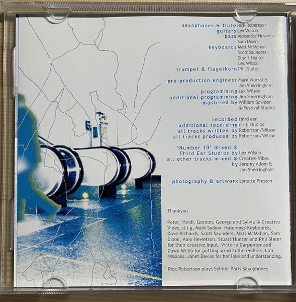 E.O.N.* : Spin (CD, Album)