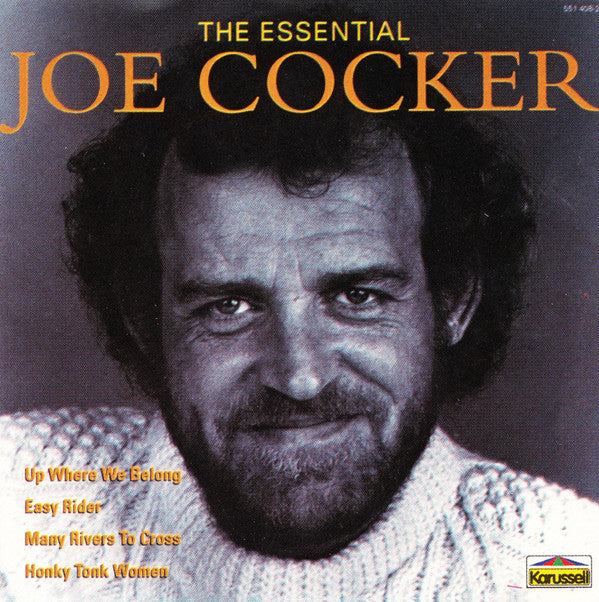 Joe Cocker : The Essential Joe Cocker (CD, Comp)