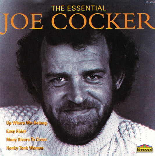 Joe Cocker : The Essential Joe Cocker (CD, Comp)