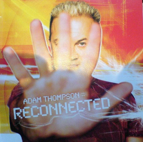 Adam Thompson : Reconnected (CD, Album)