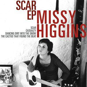 Missy Higgins : Scar EP (CD, EP)