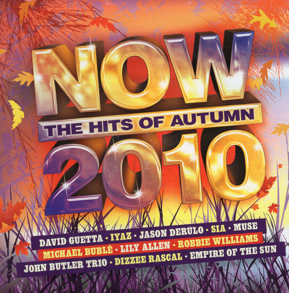 Various : NOW - The Hits Of Autumn 2010 (CD, Comp)