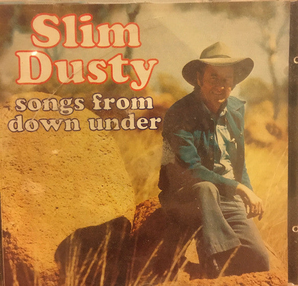 Slim Dusty : Songs From Down Under (CD, Album)