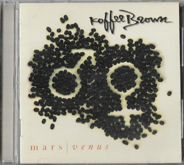 Koffee Brown : Mars / Venus (CD, Album)