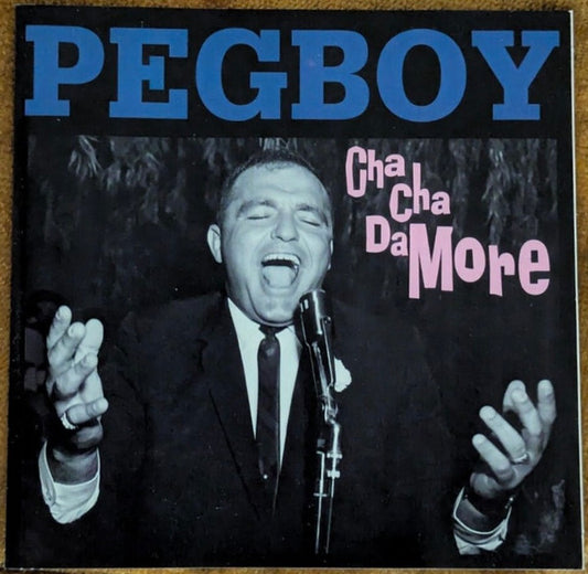 Pegboy : Cha Cha Damore (CD, Album)