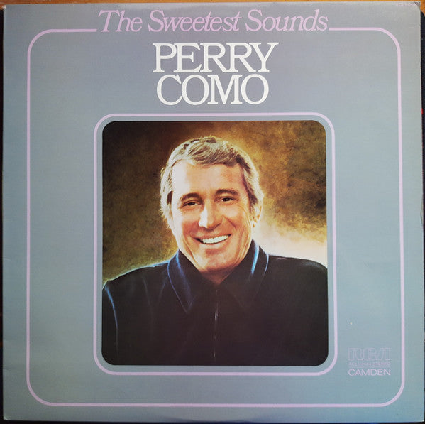 Perry Como : The Sweetest Sounds (LP, Album, RE, RM)