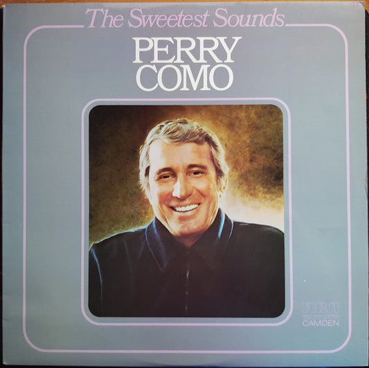 Perry Como : The Sweetest Sounds (LP, Album, RE, RM)