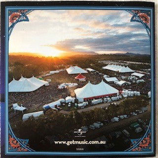 Various : The 26th Annual Byron Bay Bluesfest - 2015 (2xCD, Comp)