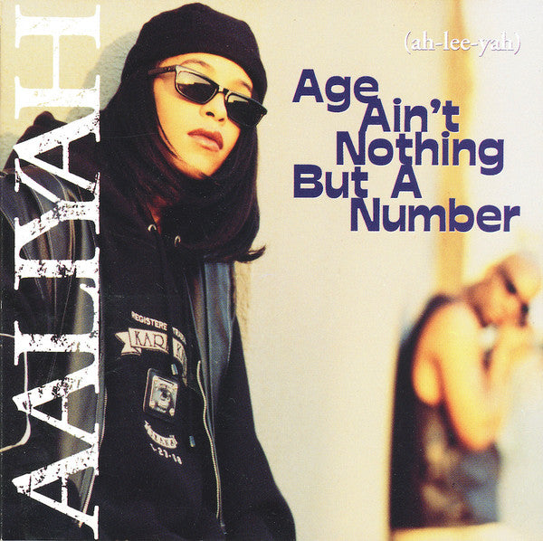 Aaliyah : Age Ain't Nothing But A Number (CD, Album)