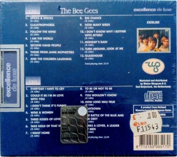 The Bee Gees* : 26 Golden Oldies (2xCD, Comp)