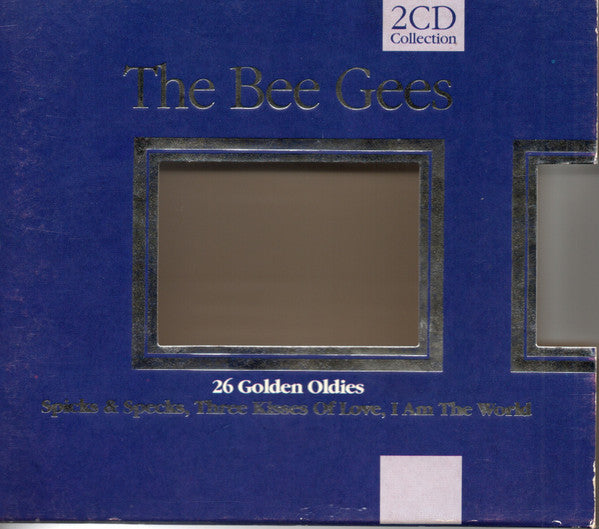 The Bee Gees* : 26 Golden Oldies (2xCD, Comp)