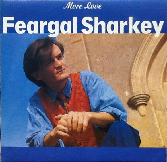 Feargal Sharkey : More Love (7", Single)