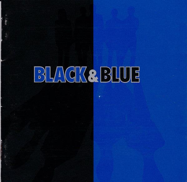 Backstreet Boys : Black & Blue (CD, Album)