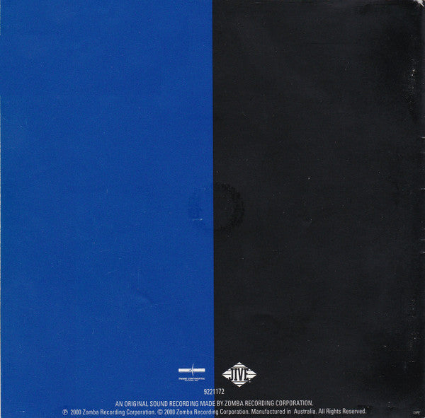 Backstreet Boys : Black & Blue (CD, Album)