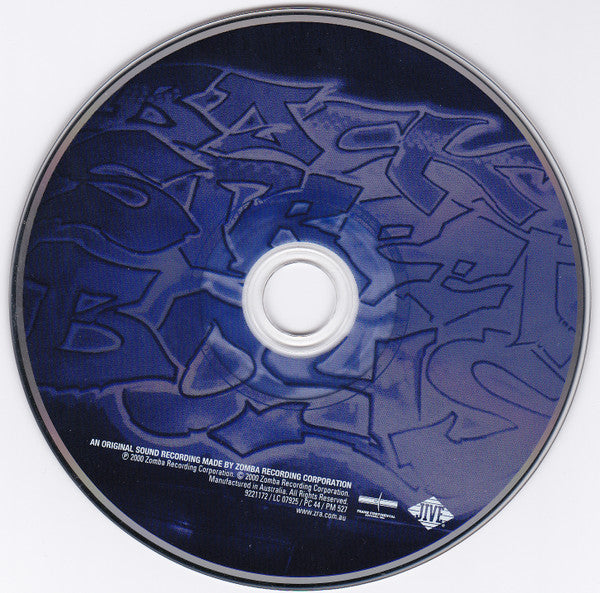 Backstreet Boys : Black & Blue (CD, Album)