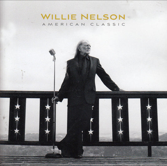Willie Nelson : American Classic (CD, Album)