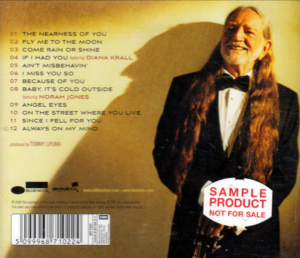 Willie Nelson : American Classic (CD, Album)