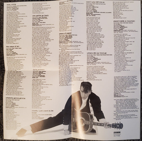 Preston Smith : Preston Smith (CD, Album)
