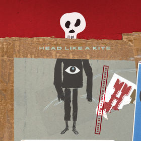 Head Like A Kite : There Is Loud Laughter Everywhere (CD, Album)