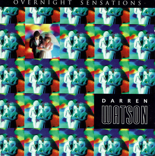 Darren Watson (2) : Overnight Sensations (CD)