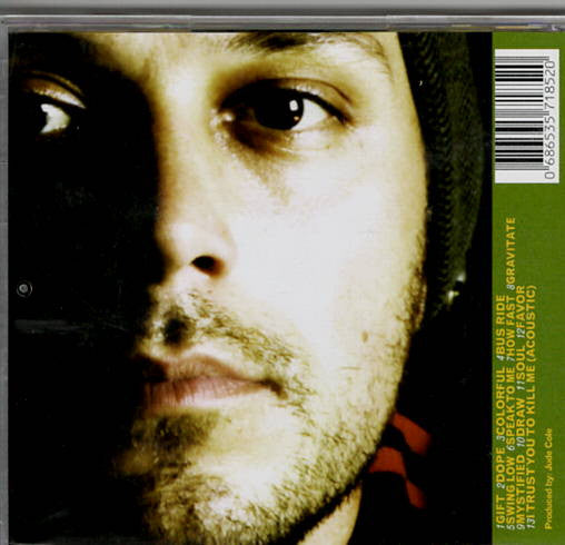 Rocco Deluca & The Burden : I Trust You To Kill Me (CD, Album)