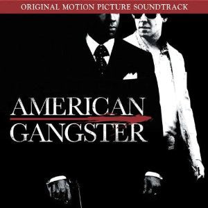 Various : American Gangster (Original Motion Picture Soundtrack) (CD, Comp)