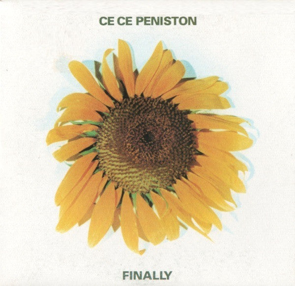 Ce Ce Peniston : Finally (CD, Single, Car)