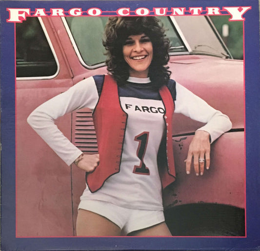 Donna Fargo : Fargo Country (LP, Album)