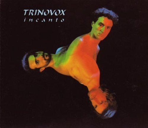 Trinovox : Incanto (CD, Album)