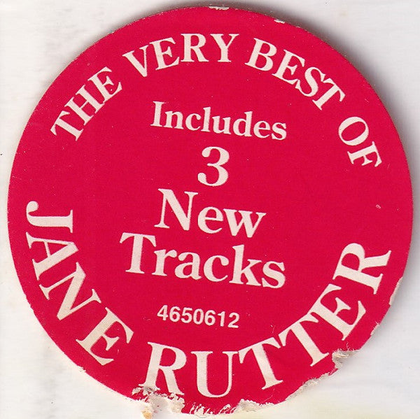 Jane Rutter : Romancing the Flute (The Very Best Of Jane Rutter) (CD, Comp)