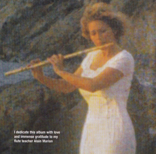 Jane Rutter : Romancing the Flute (The Very Best Of Jane Rutter) (CD, Comp)