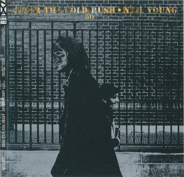 Neil Young : After The Gold Rush (HDCD, Album, RE, 50t)
